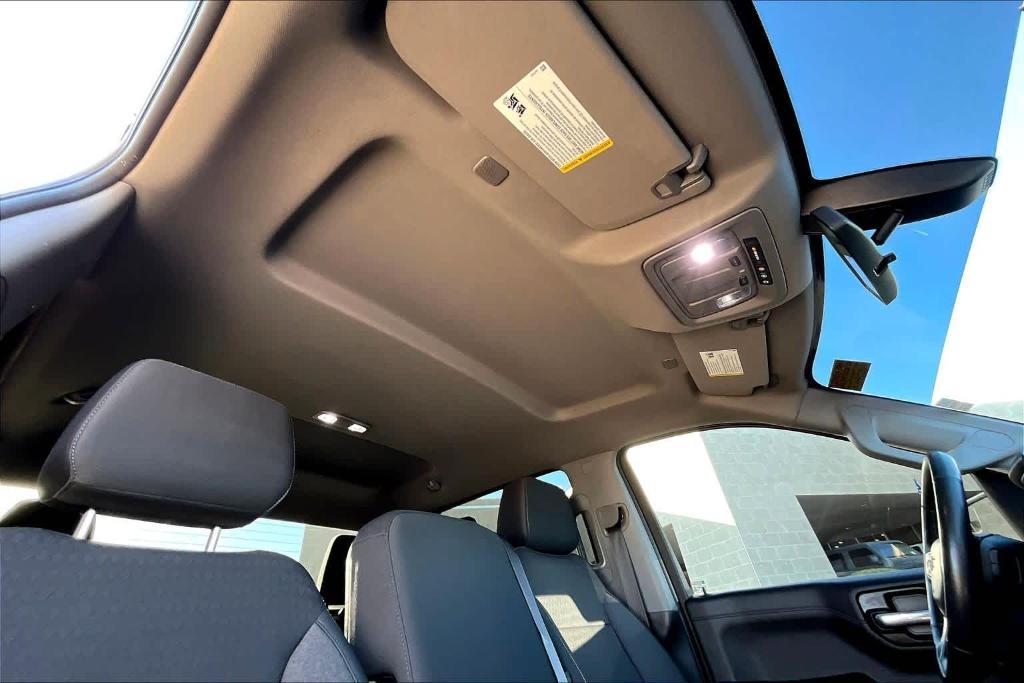 used 2020 Chevrolet Silverado 1500 car, priced at $31,890