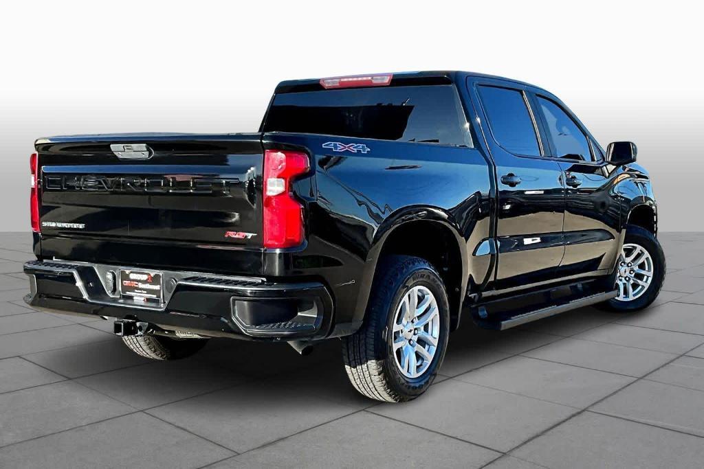 used 2020 Chevrolet Silverado 1500 car, priced at $31,890