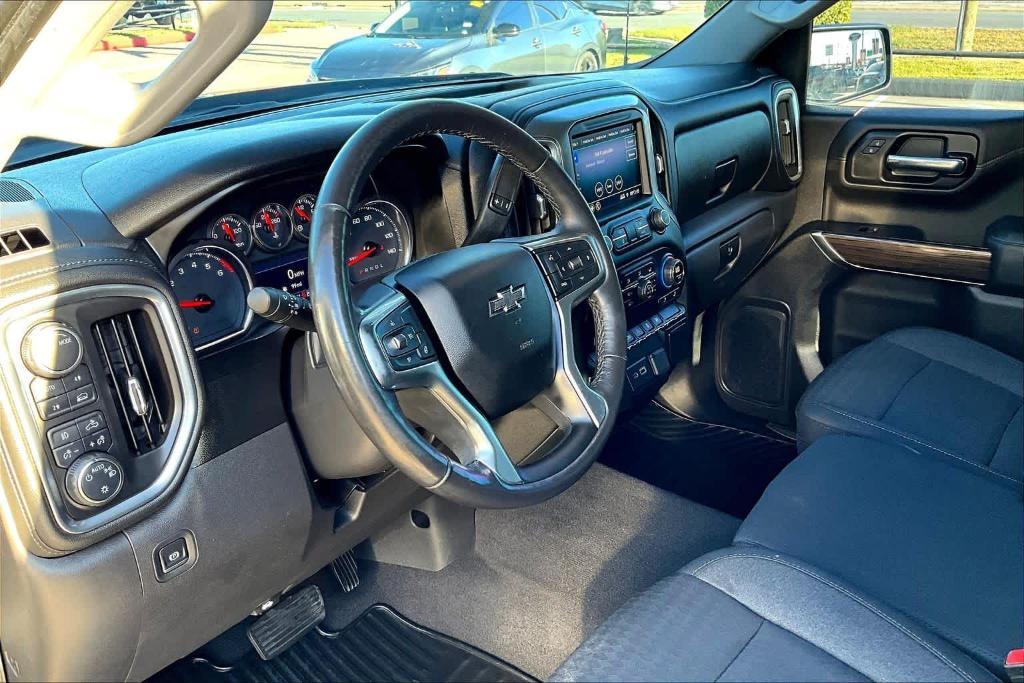 used 2020 Chevrolet Silverado 1500 car, priced at $31,890
