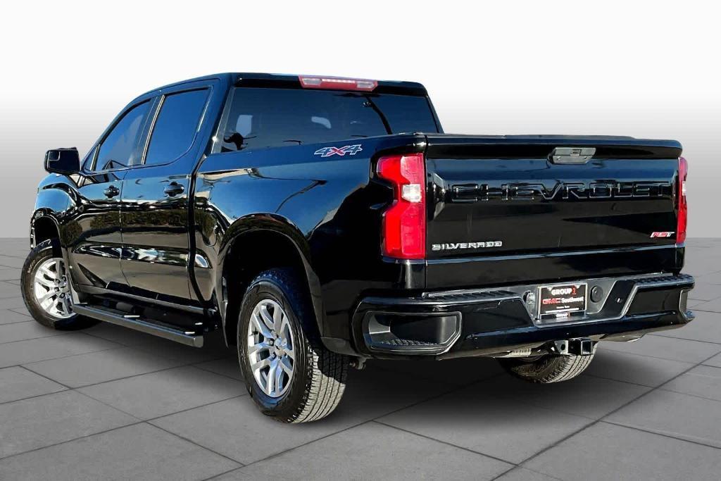 used 2020 Chevrolet Silverado 1500 car, priced at $31,890