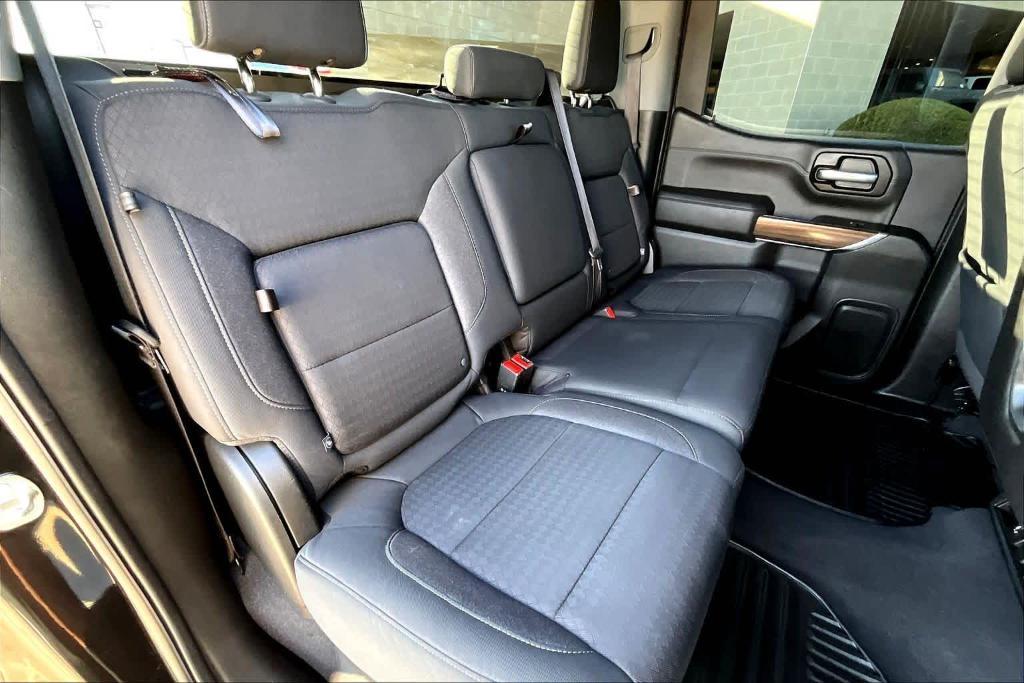 used 2020 Chevrolet Silverado 1500 car, priced at $31,890