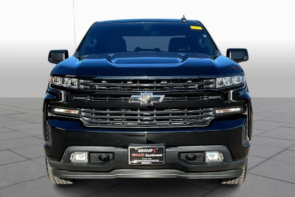used 2020 Chevrolet Silverado 1500 car, priced at $31,890