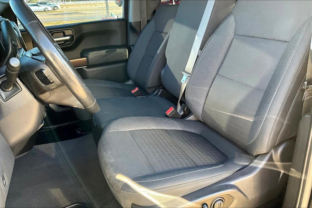 used 2020 Chevrolet Silverado 1500 car, priced at $31,890