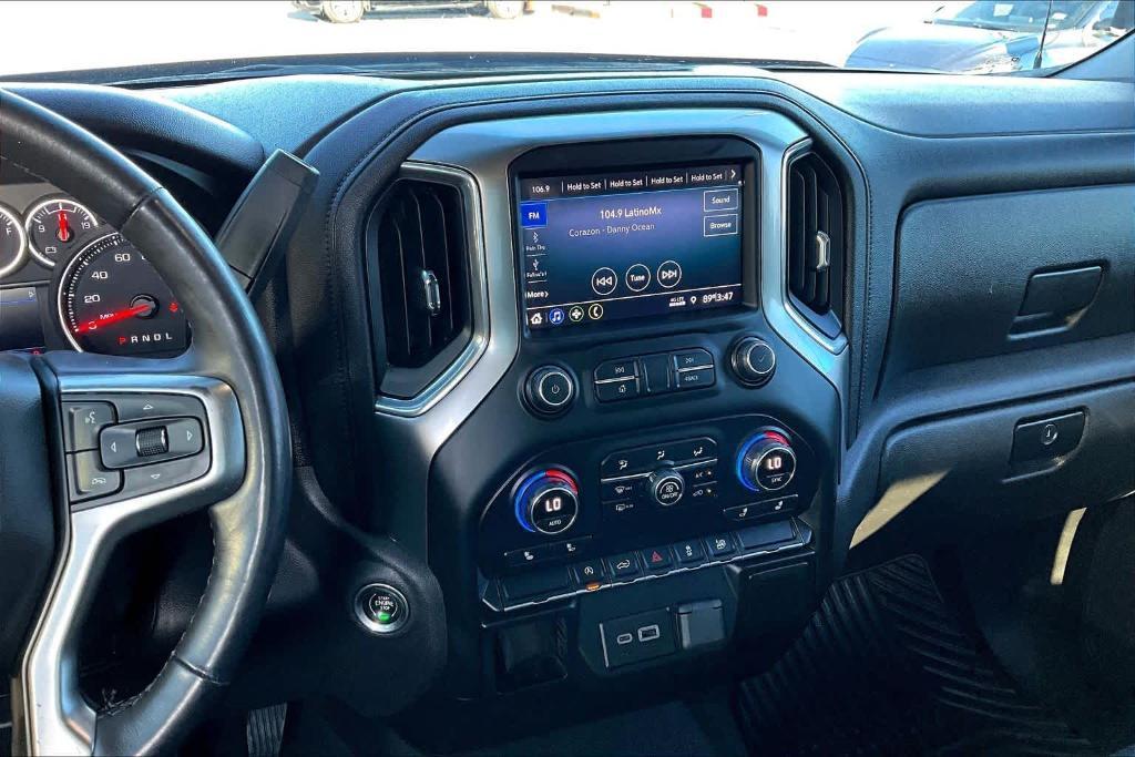 used 2020 Chevrolet Silverado 1500 car, priced at $31,890