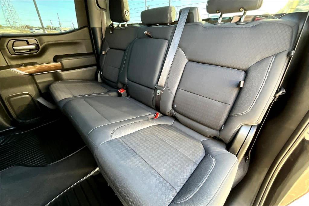 used 2020 Chevrolet Silverado 1500 car, priced at $31,890