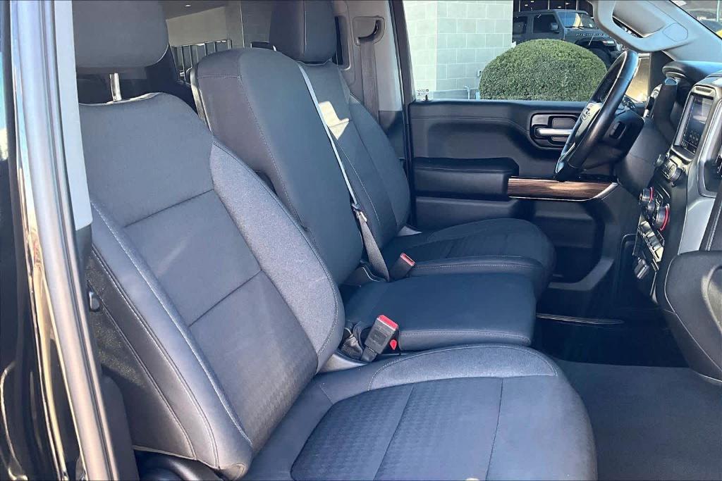 used 2020 Chevrolet Silverado 1500 car, priced at $31,890