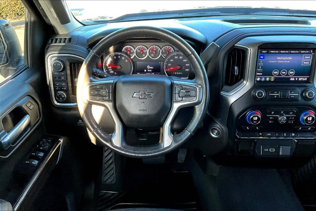 used 2020 Chevrolet Silverado 1500 car, priced at $31,890