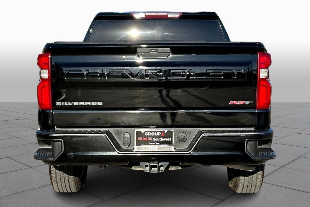 used 2020 Chevrolet Silverado 1500 car, priced at $31,890