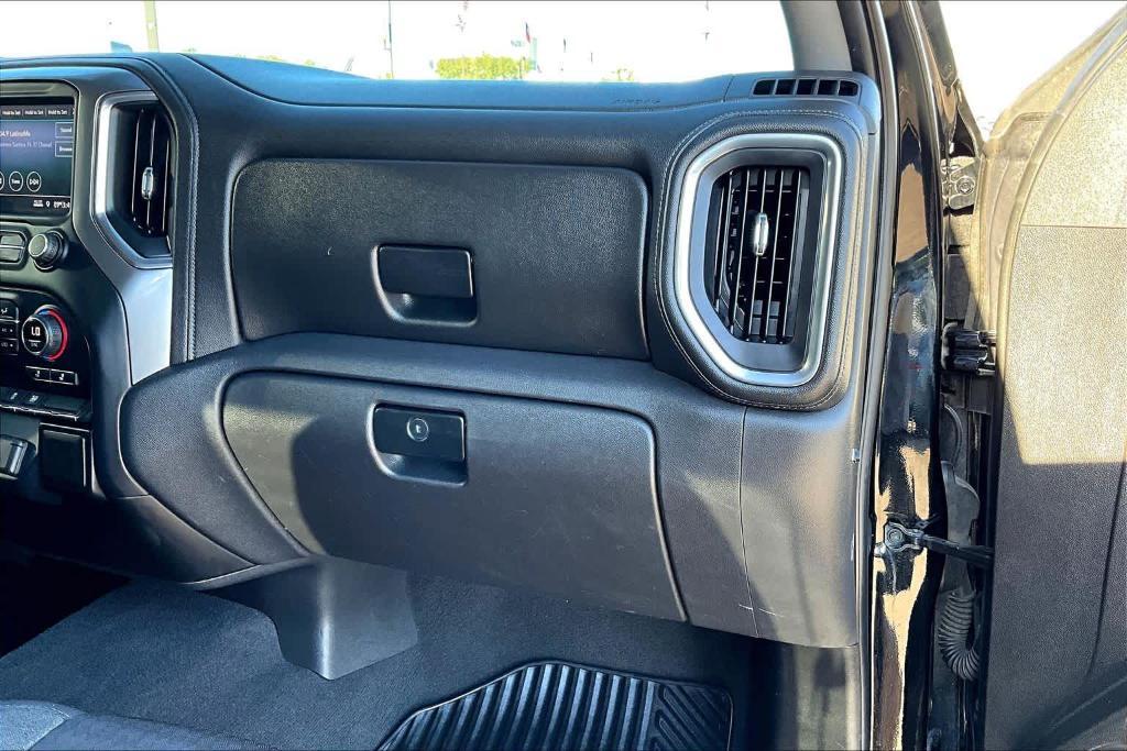 used 2020 Chevrolet Silverado 1500 car, priced at $31,890