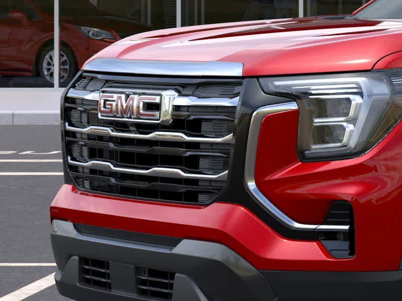 new 2026 GMC Terrain car, priced at $32,145