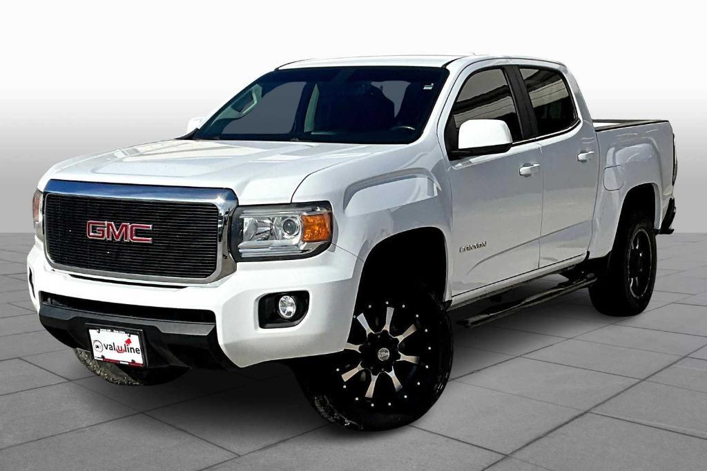 used 2016 GMC Canyon car, priced at $19,500