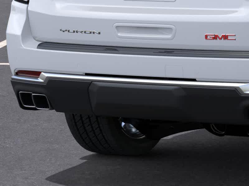 new 2026 GMC Yukon car, priced at $96,191