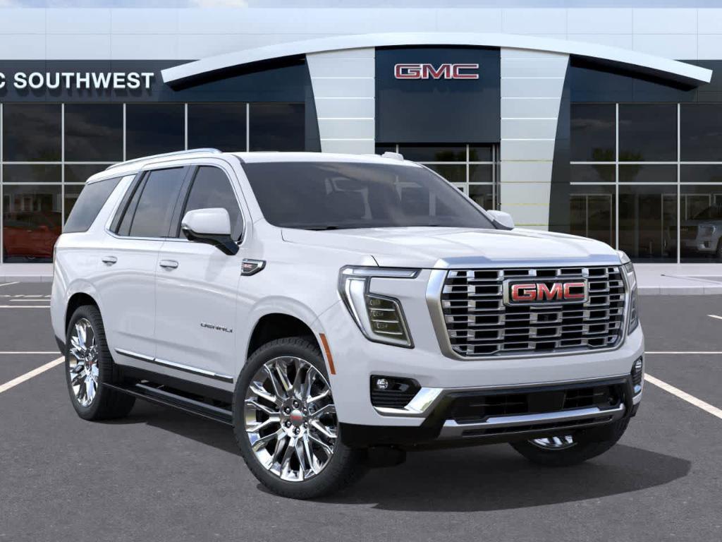new 2026 GMC Yukon car, priced at $96,191