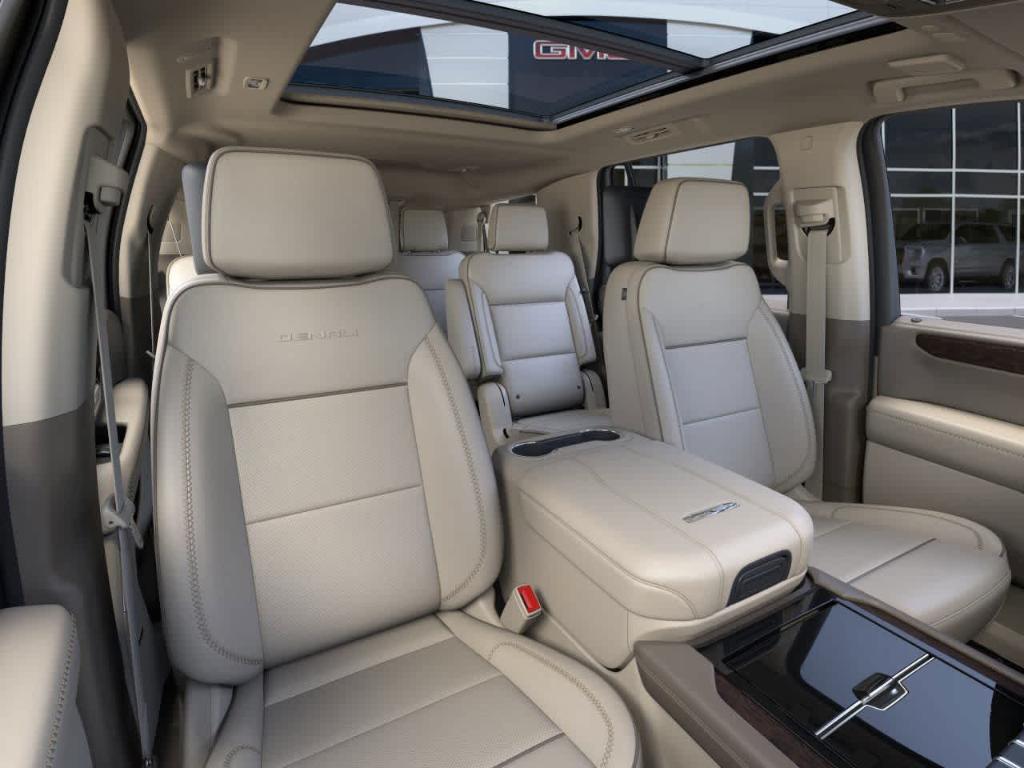 new 2026 GMC Yukon car, priced at $96,191