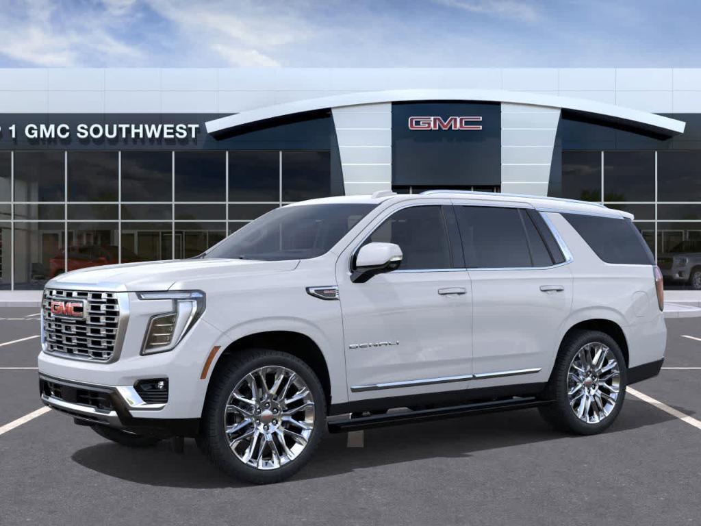 new 2026 GMC Yukon car, priced at $96,191