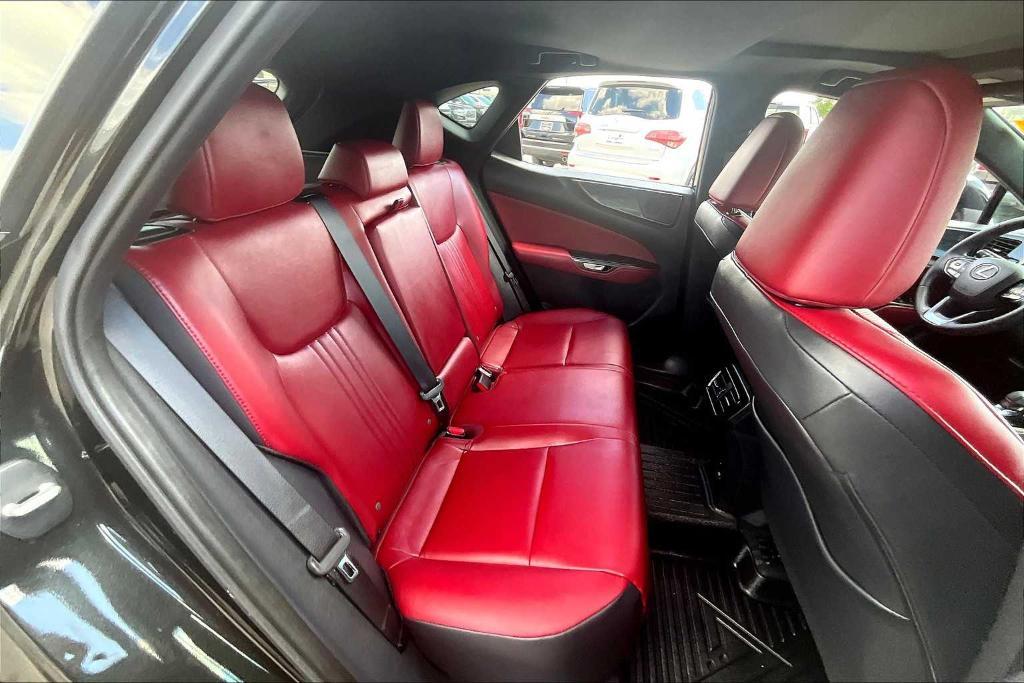 used 2025 Lexus NX 250 car, priced at $41,884