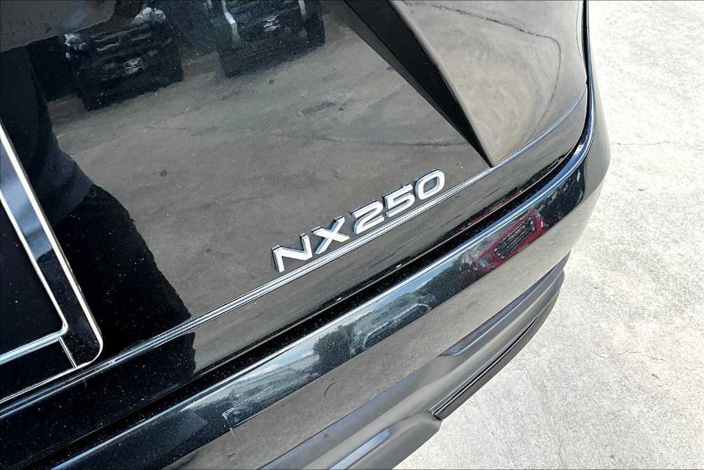used 2025 Lexus NX 250 car, priced at $41,884