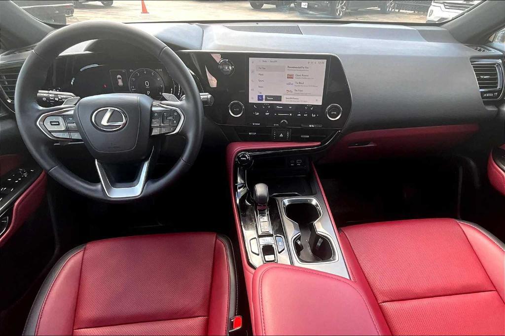 used 2025 Lexus NX 250 car, priced at $41,884