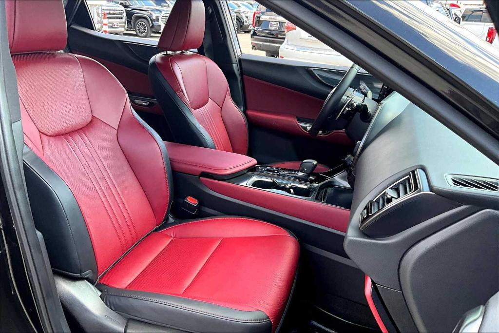 used 2025 Lexus NX 250 car, priced at $41,884