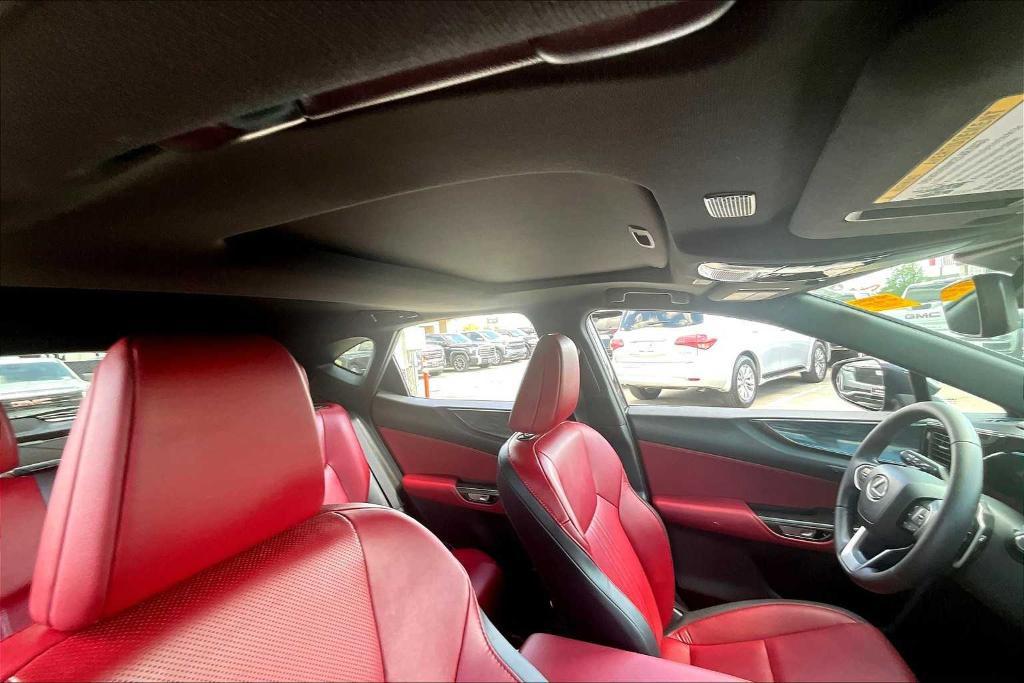 used 2025 Lexus NX 250 car, priced at $41,884