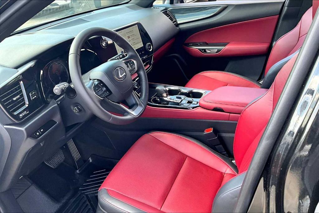 used 2025 Lexus NX 250 car, priced at $41,884