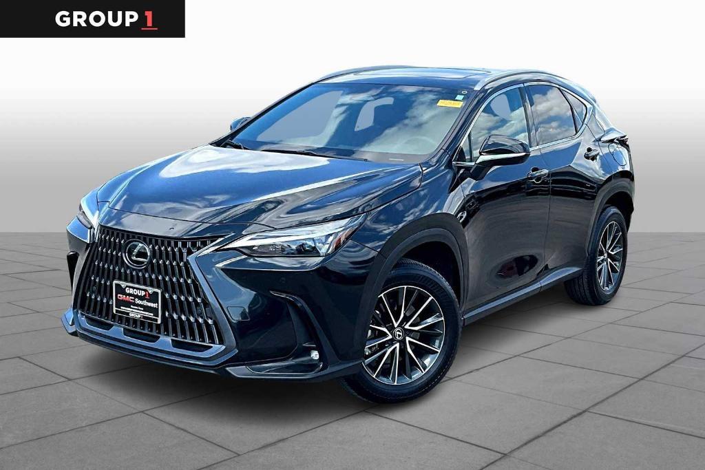 used 2025 Lexus NX 250 car, priced at $41,884