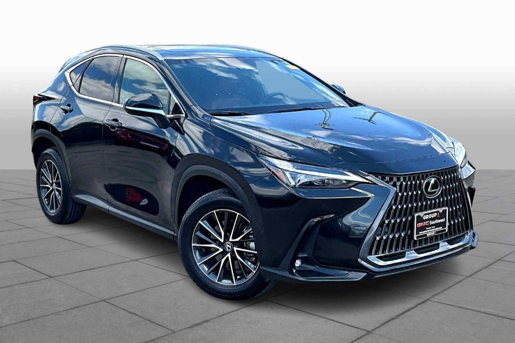 used 2025 Lexus NX 250 car, priced at $41,884