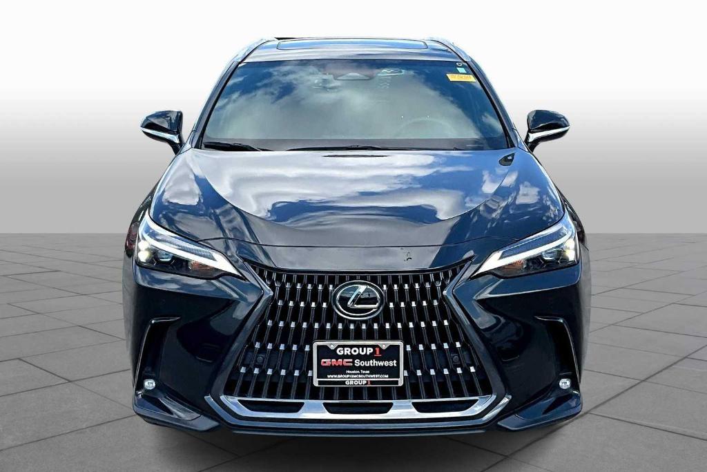 used 2025 Lexus NX 250 car, priced at $41,884