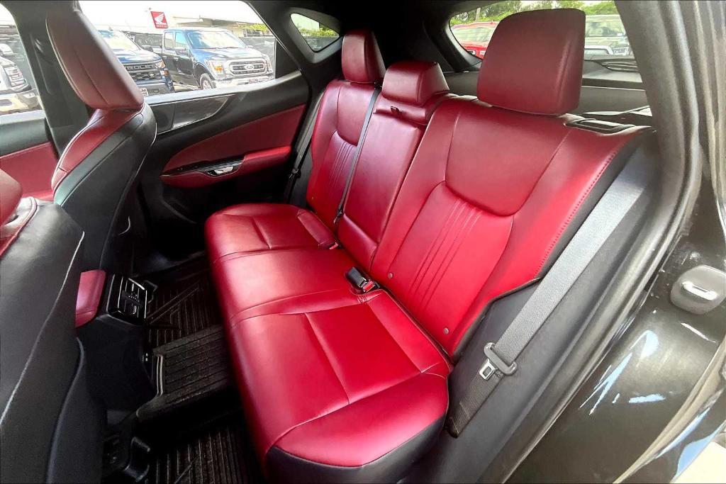 used 2025 Lexus NX 250 car, priced at $41,884