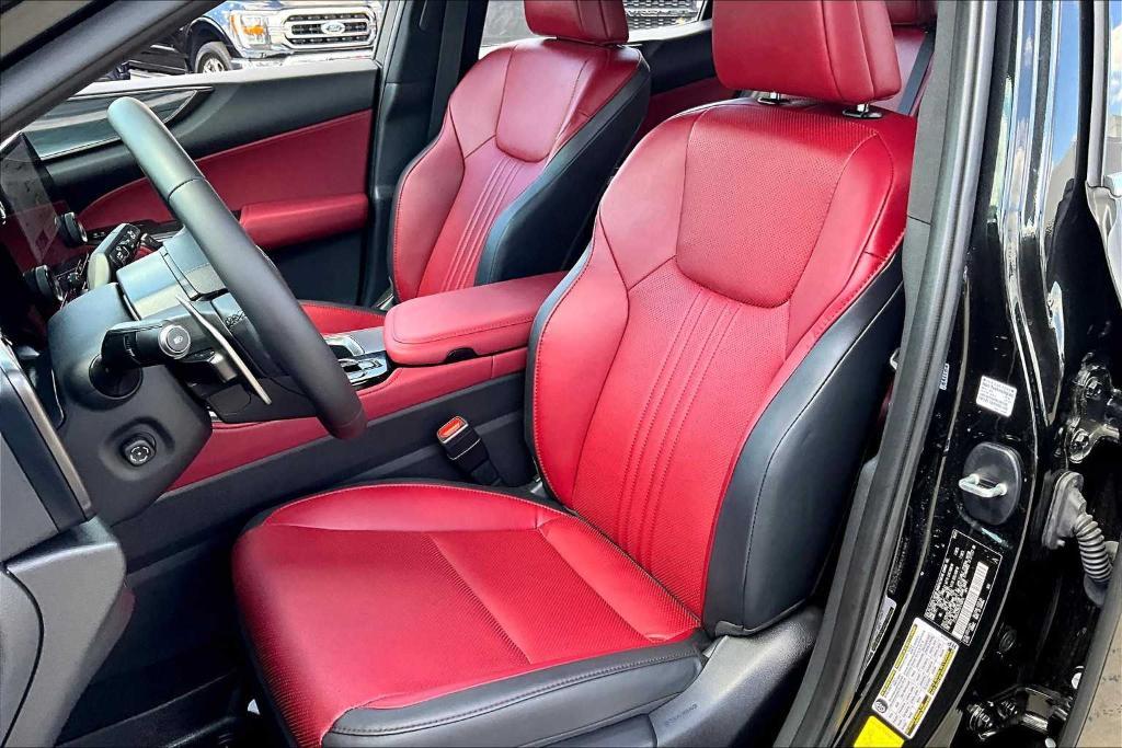 used 2025 Lexus NX 250 car, priced at $41,884