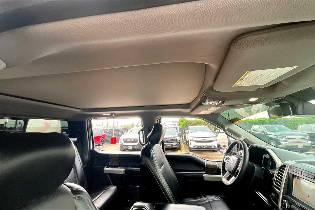 used 2017 Ford F-250 car, priced at $31,892
