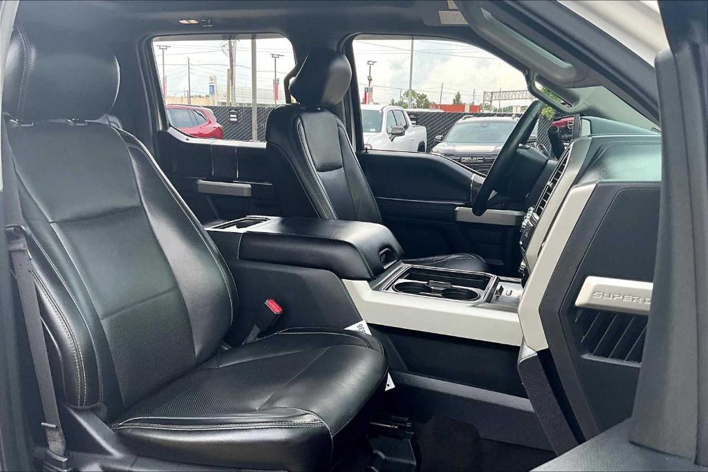 used 2017 Ford F-250 car, priced at $31,892