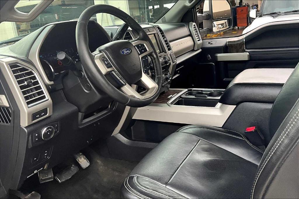 used 2017 Ford F-250 car, priced at $31,892
