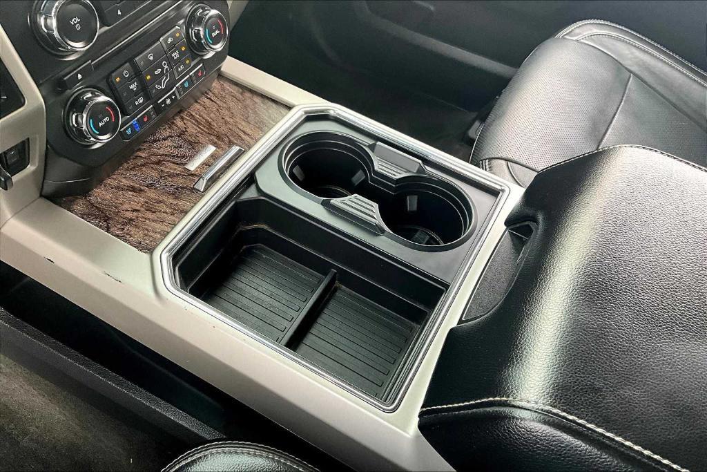 used 2017 Ford F-250 car, priced at $31,892