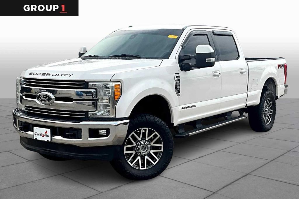 used 2017 Ford F-250 car, priced at $31,892