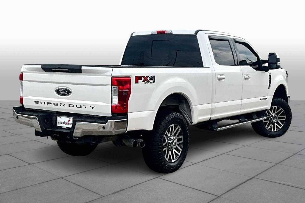 used 2017 Ford F-250 car, priced at $31,892