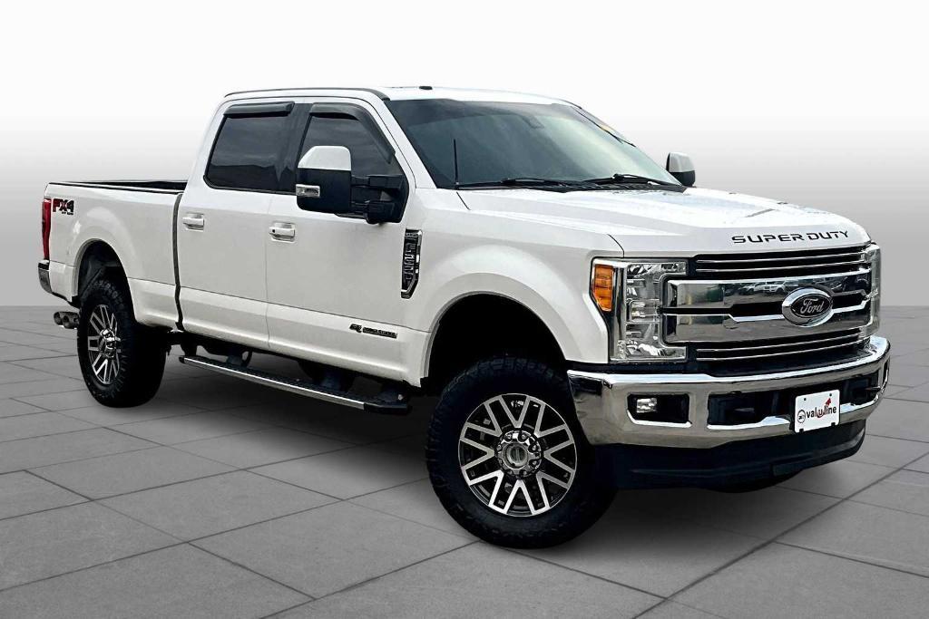 used 2017 Ford F-250 car, priced at $31,892