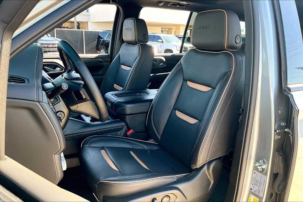 used 2023 GMC Yukon car, priced at $65,100
