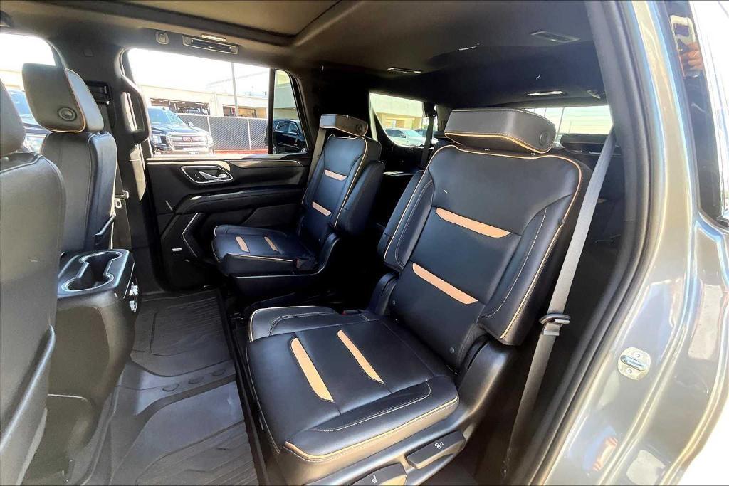 used 2023 GMC Yukon car, priced at $65,100