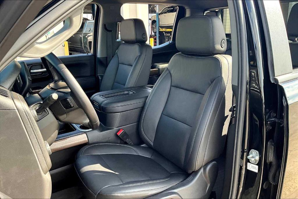 used 2021 Chevrolet Silverado 1500 car, priced at $38,495