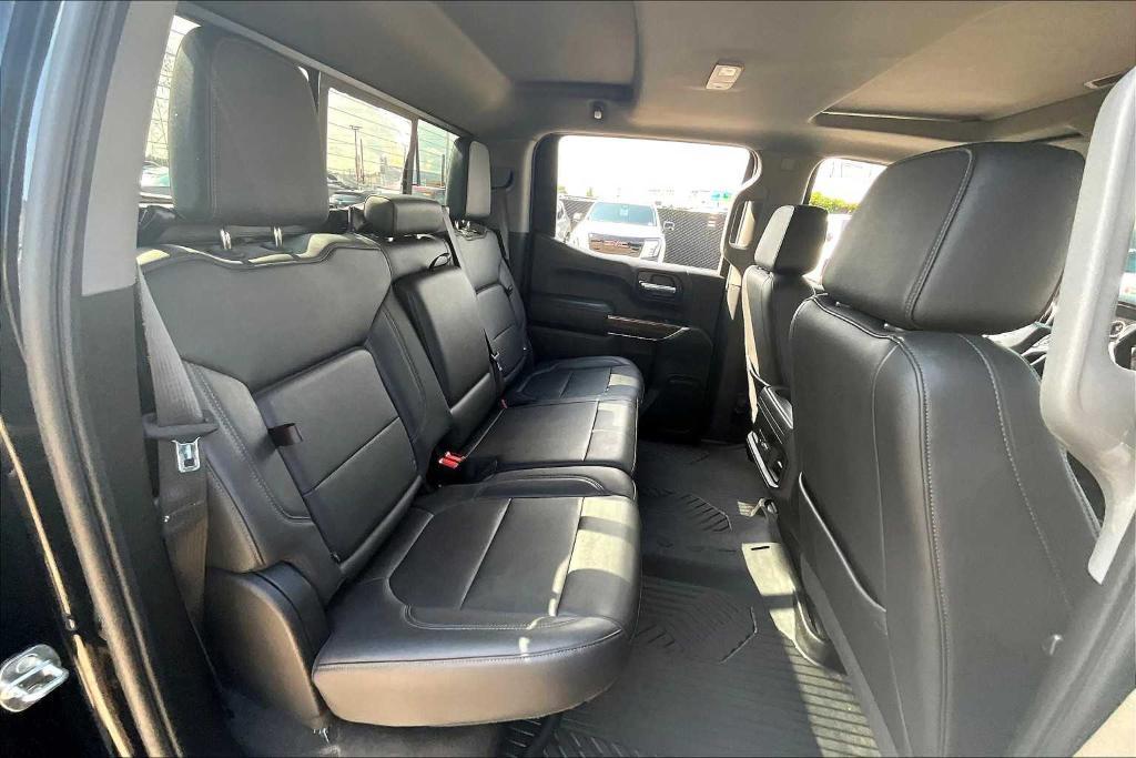 used 2021 Chevrolet Silverado 1500 car, priced at $38,495