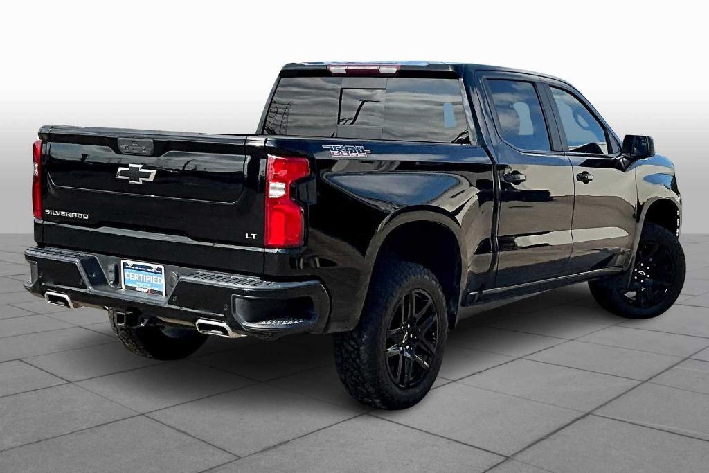 used 2021 Chevrolet Silverado 1500 car, priced at $38,495