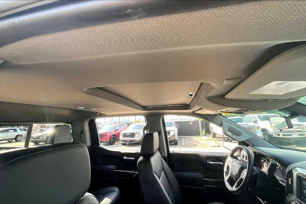 used 2021 Chevrolet Silverado 1500 car, priced at $38,495