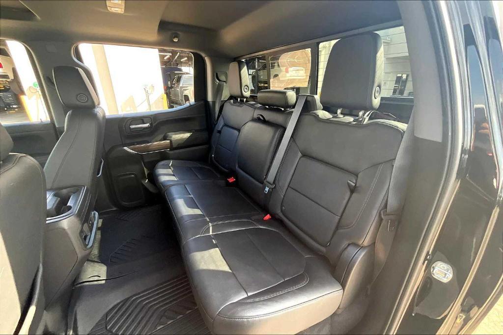 used 2021 Chevrolet Silverado 1500 car, priced at $38,495