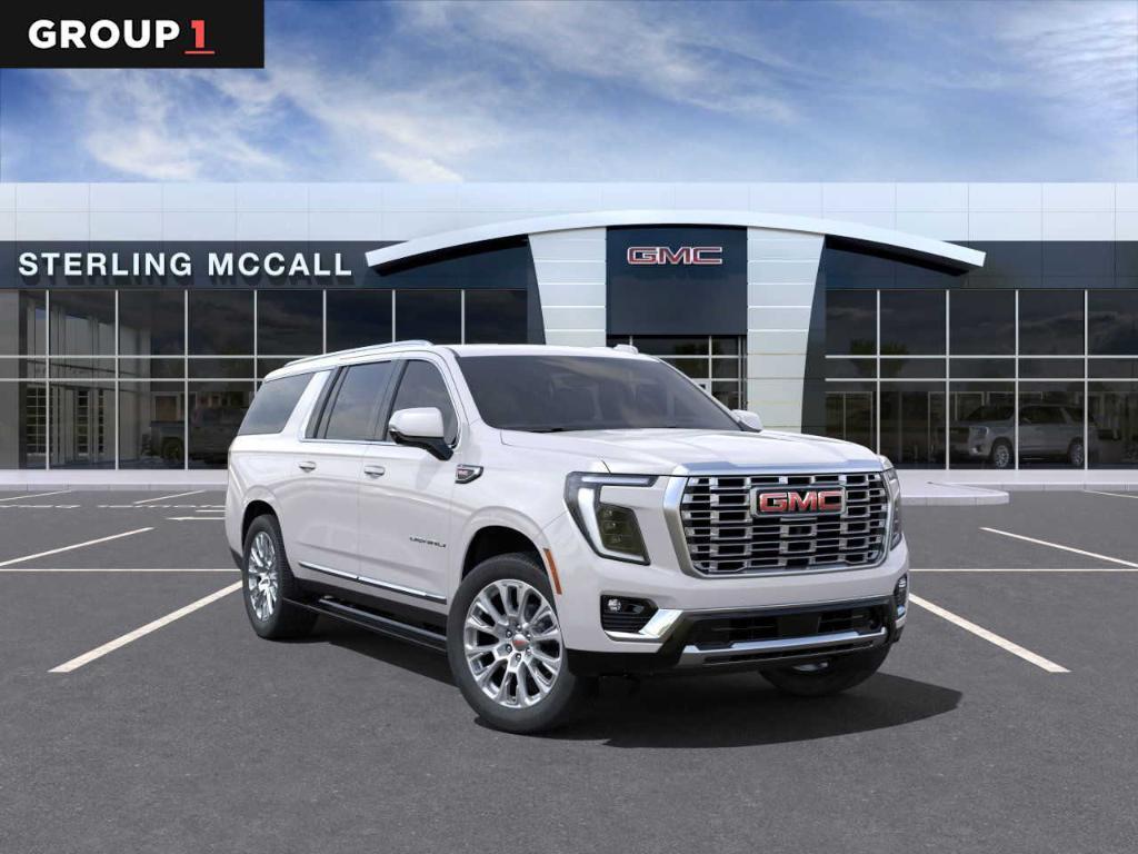 new 2025 GMC Yukon XL car, priced at $91,420