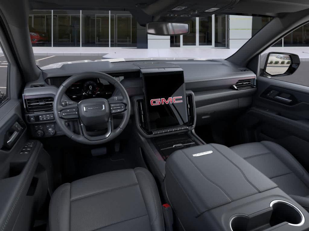 new 2025 GMC Yukon XL car, priced at $88,277