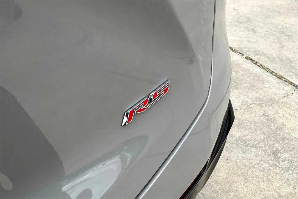 used 2021 Chevrolet Blazer car, priced at $23,695