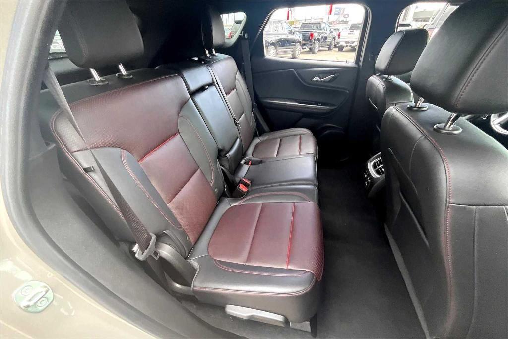 used 2021 Chevrolet Blazer car, priced at $23,695