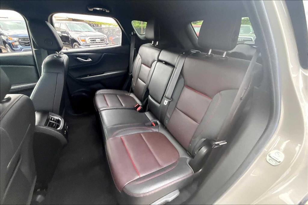 used 2021 Chevrolet Blazer car, priced at $23,695