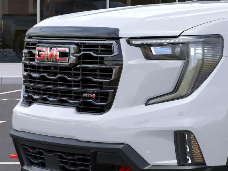 new 2025 GMC Acadia car, priced at $53,320